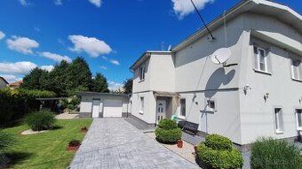 Ponúkam vám na predaj novostavbu 4 izbového rodinného domu t