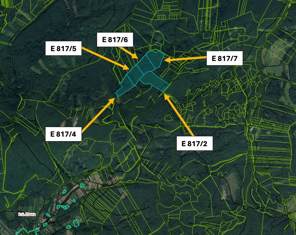 Spoločnosť Slovak Estate s.r.o. ponúka na predaj spoluvlastn