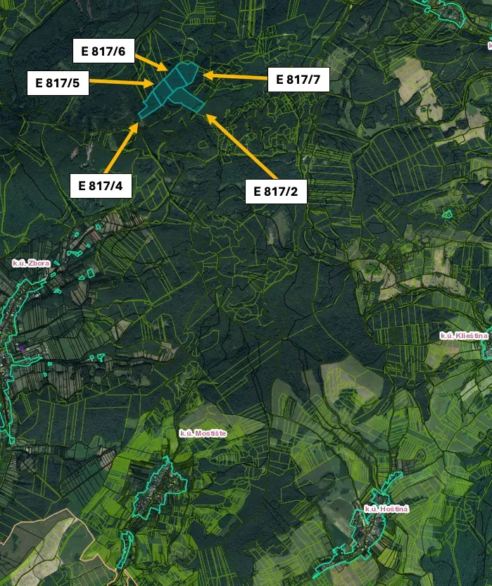 Spoločnosť Slovak Estate s.r.o. ponúka na predaj spoluvlastn