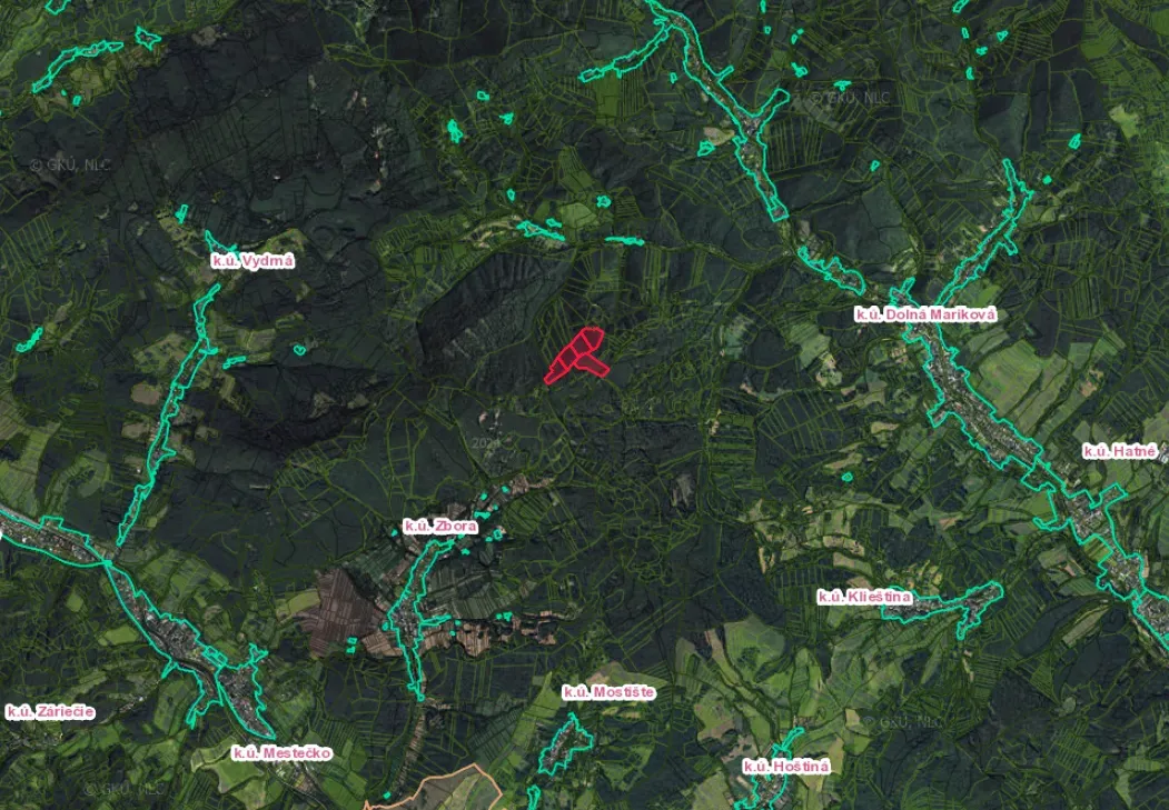 Spoločnosť Slovak Estate s.r.o. ponúka na predaj spoluvlastn