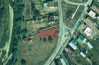 Spoločnosť Slovak Estate s.r.o. ponúka na predaj stavebný po