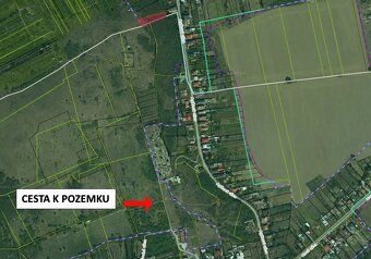 Spoločnosť Slovak Estate s.r.o. ponúka na predaj pozemok vo 