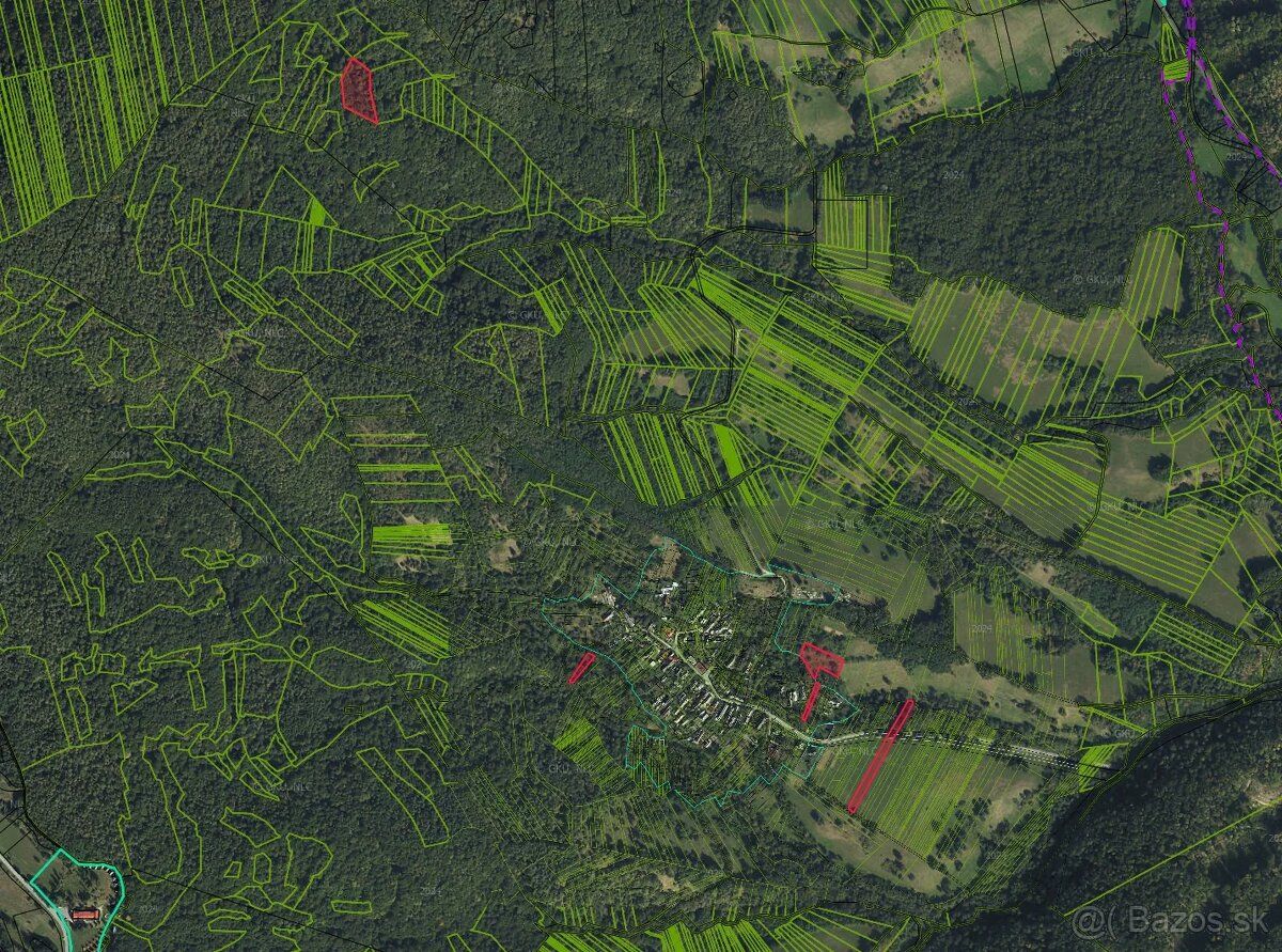 Spoločnosť Slovak Estate s.r.o. ponúka na predaj spoluvlastn