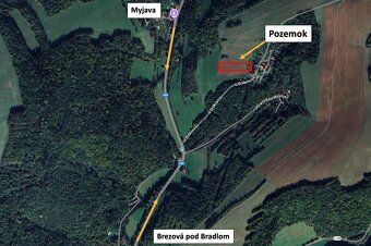 Spoločnosť Slovak Estate s.r.o. ponúka na predaj pozemok s v