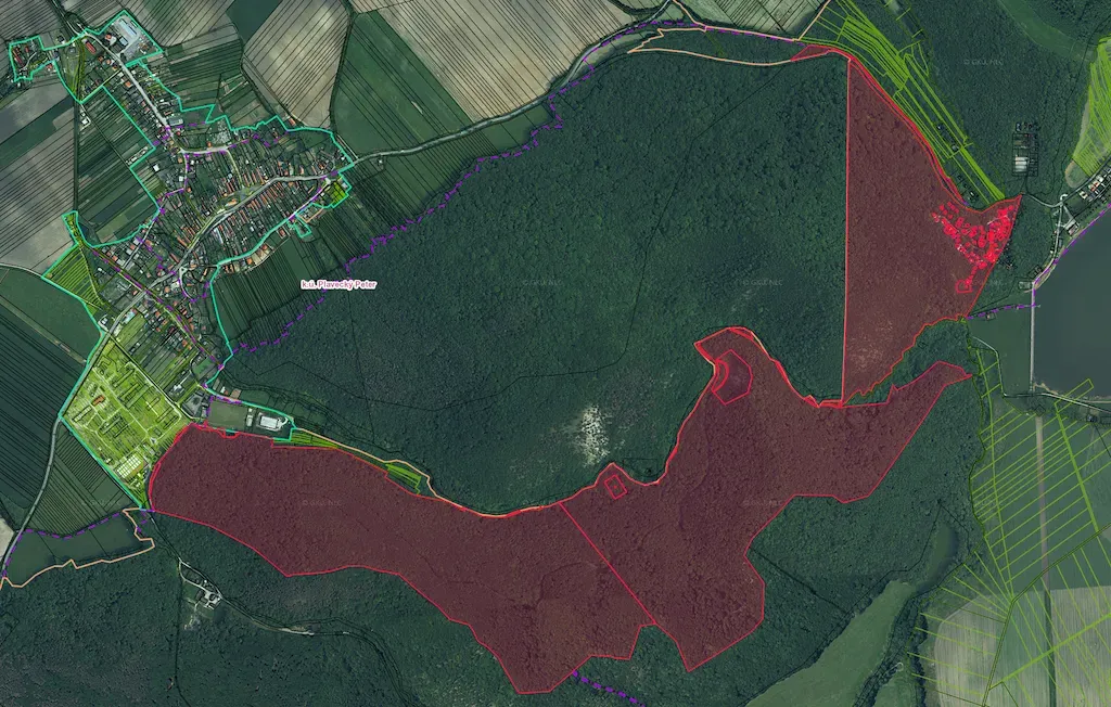 Spoločnosť Slovak Estate s.r.o. ponúka na predaj spoluvlastn
