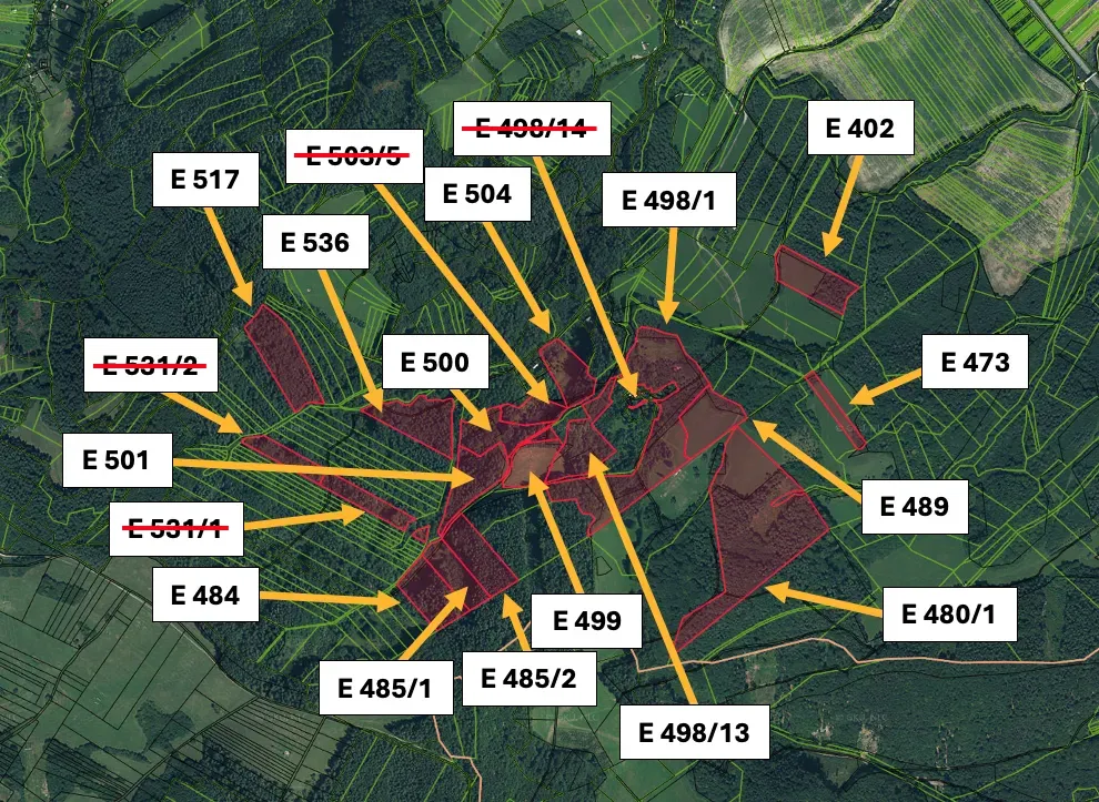 Spoločnosť Slovak Estate s.r.o. ponúka na predaj spoluvlastn
