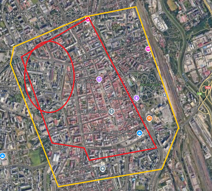 Mám záujem o byt v lokalite ako na fotke
Ponuky posielať mai