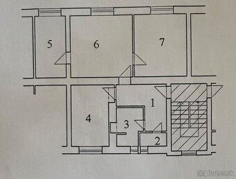 Ponúkame na predaj 3 izbový byt v centre mesta - Nové Zámky: