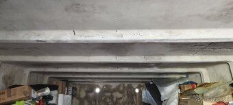 Predám železobetónovú prefabrikovanú monolitickú prenosnú ga