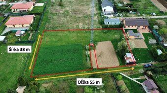 Spoločnosť Slovak Estate s.r.o. ponúka na predaj stavebný po