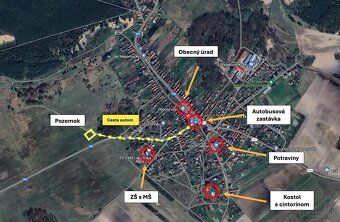 Spoločnosť Slovak Estate s.r.o. ponúka na predaj pozemok vo 