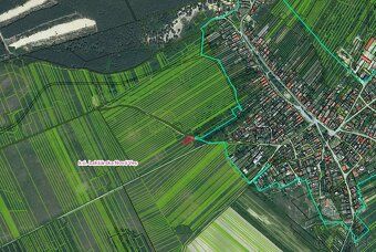 Spoločnosť Slovak Estate s.r.o. ponúka na predaj pozemok vo 