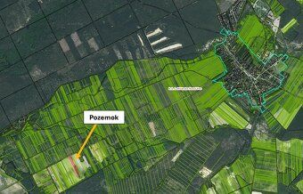 Spoločnosť Slovak Estate s.r.o. ponúka na predaj pozemok vo 