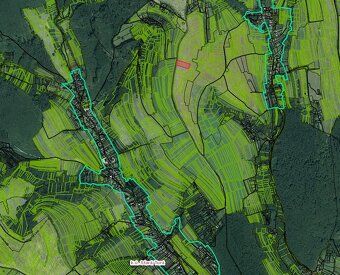 Spoločnosť Slovak Estate s.r.o. ponúka na predaj výmerou nad
