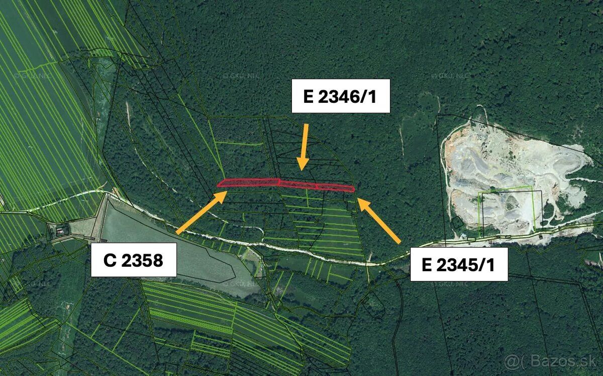 Spoločnosť Slovak Estate s.r.o. ponúka na predaj spoluvlastn