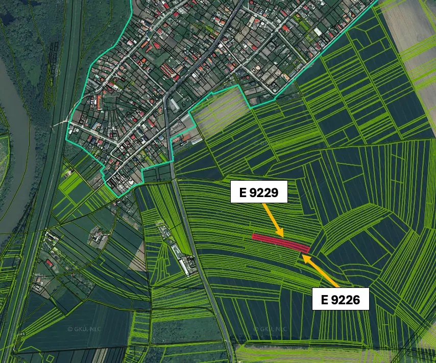 Spoločnosť Slovak Estate s.r.o. ponúka na predaj spoluvlastn