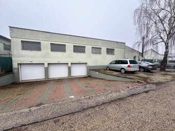Ponúkame na predaj multifunkčný areál zložený z viacerých bu