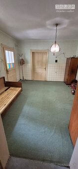 Typ: Rodinný dom Obec: Tekovská Breznica
Salea Váš partner v