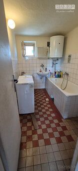 Typ: Rodinný dom Obec: Tekovská Breznica
Salea Váš partner v