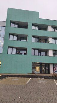 Prenajmem parkovacie miesto v projekte Novy Hlohovec. Miesto