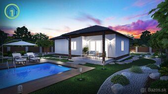 Liptovská Teplá - Madočany: Stavajte ihneď! Pozemok 2 544m² 