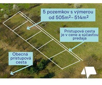 Typ: Pozemok pre rodinné domy Obec: Tekovská Breznica
Salea 