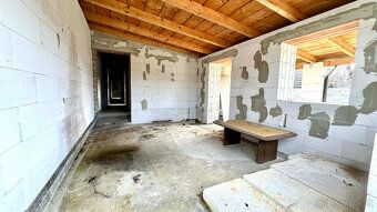 Hľadáte dom, ktorý si môžete dokončiť podľa vlastných predst