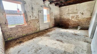 Hľadáte dom, ktorý si môžete dokončiť podľa vlastných predst