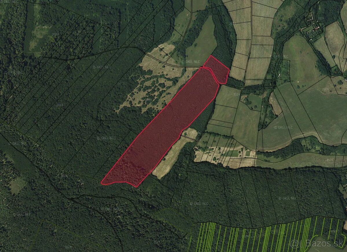 Spoločnosť Slovak Estate s.r.o. ponúka na predaj spoluvlastn