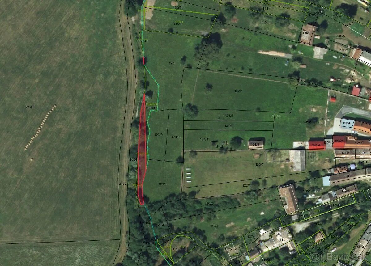 Spoločnosť Slovak Estate s.r.o. ponúka na predaj spoluvlastn