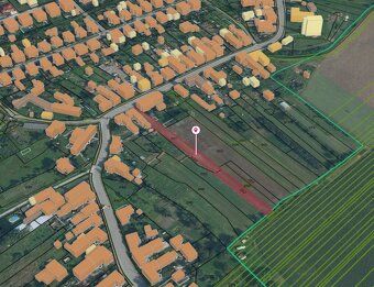Spoločnosť Slovak Estate s.r.o. ponúka na predaj stavebný po