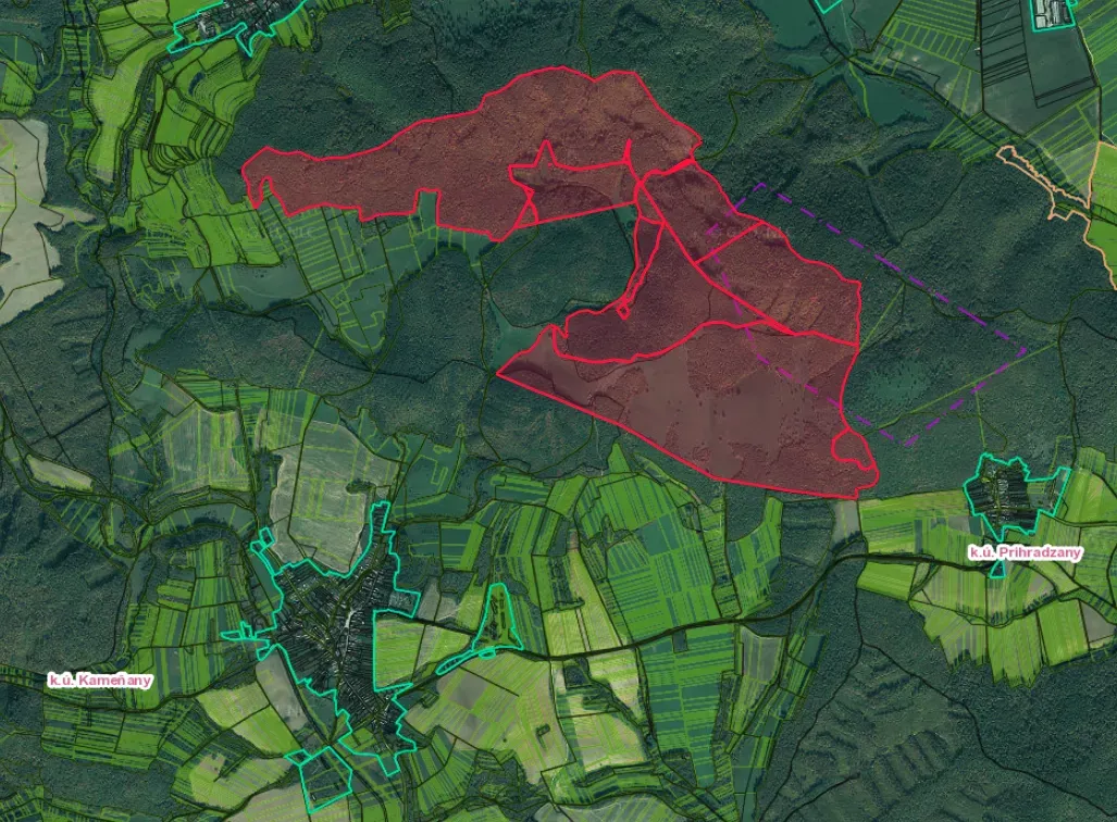 Spoločnosť Slovak Estate s.r.o. ponúka na predaj spoluvlastn