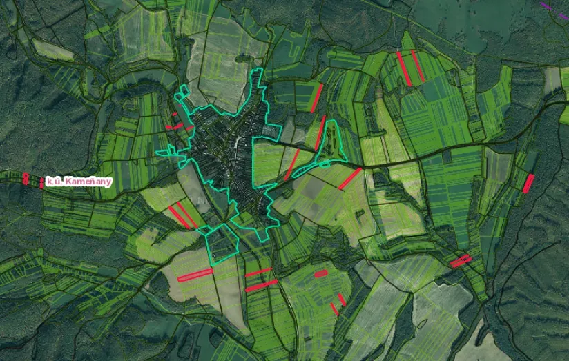 Spoločnosť Slovak Estate s.r.o. ponúka na predaj spoluvlastn