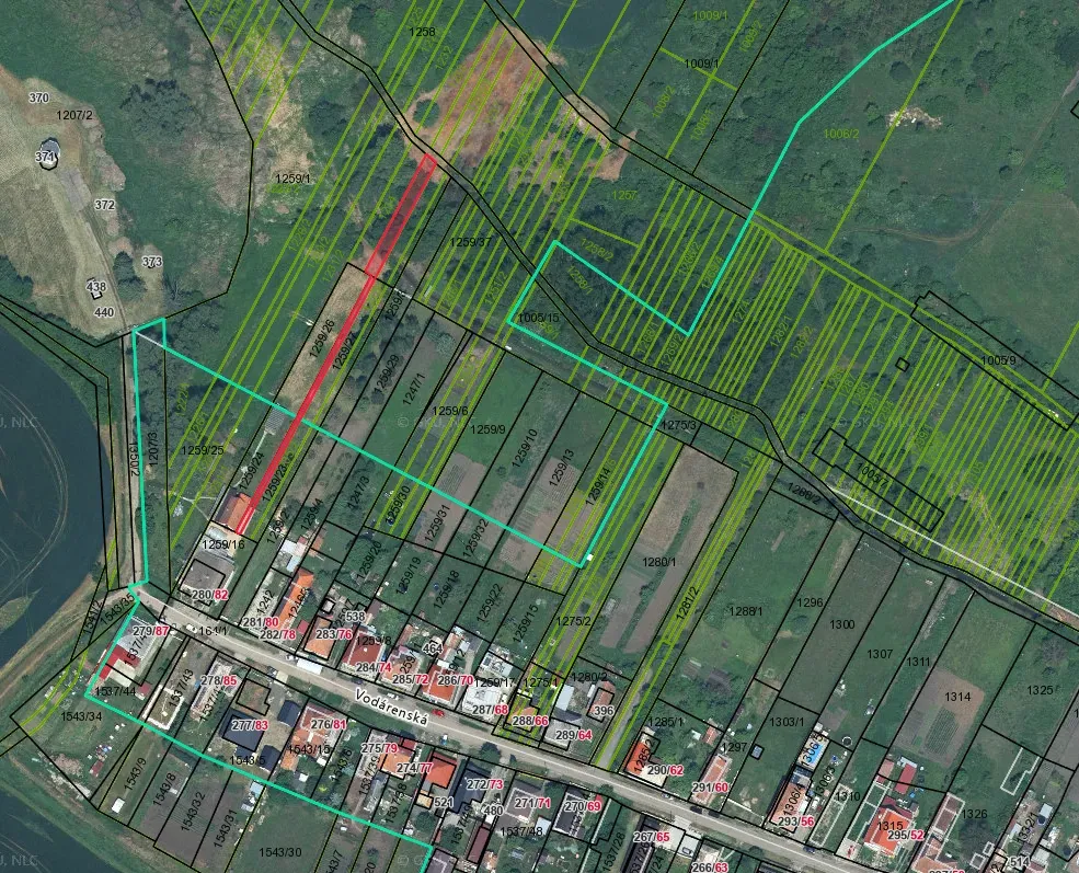 Spoločnosť Slovak Estate s.r.o. ponúka na predaj investičný 