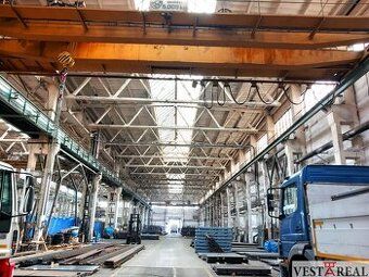Ponúkam na dlhodobý prenájom menší skladový priestor cca4m² 