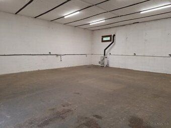 Prenájom lodných kontajnerov v areáli v centre Dolného Kubín