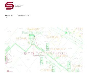 Spoločnosť Slovak Estate s.r.o. ponúka na predaj rekreačný p