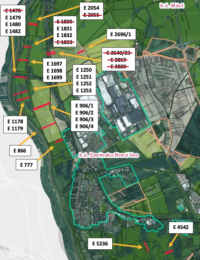 Spoločnosť Slovak Estate s.r.o. ponúka na predaj spoluvlastn