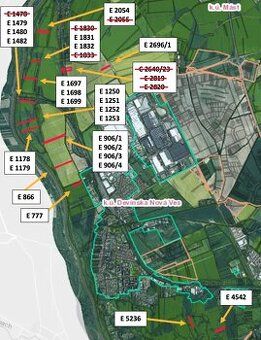 Spoločnosť Slovak Estate s.r.o. ponúka na predaj spoluvlastn