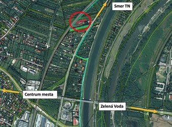Spoločnosť Slovak Estate s.r.o. ponúka na predaj rozľahlý po