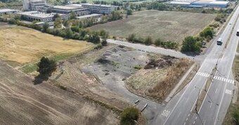 NA PREDAJ: INVESTIČNÝ STAVEBNÝ POZEMOK – 5000 m² TREBISOV Po