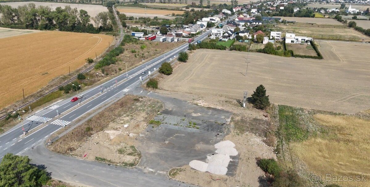 NA PREDAJ: INVESTIČNÝ STAVEBNÝ POZEMOK – 5000 m² TREBISOV Po