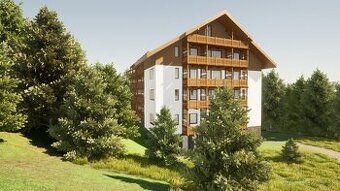 Apartmány v srdci Martinských holí – len pár krokov od lyžia