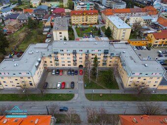 Na predaj štýlový 2 izbový byt v pešej dostupnosti do centre