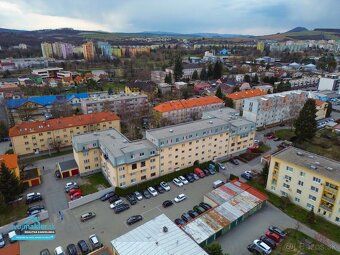 Na predaj štýlový 2 izbový byt v pešej dostupnosti do centre