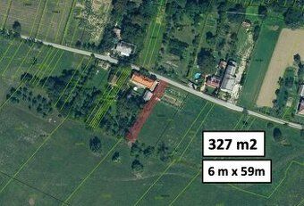 INVESTIČNÁ PRÍLEŽITOSŤ V KATASTRÁLNOM ÚZEMÍ PRAŠNÍK! – pozem