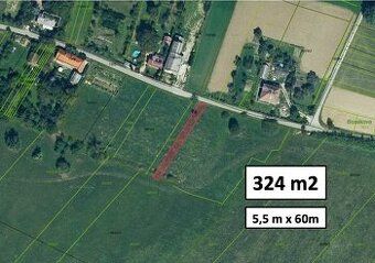 INVESTIČNÁ PRÍLEŽITOSŤ V KATASTRÁLNOM ÚZEMÍ PRAŠNÍK! – pozem