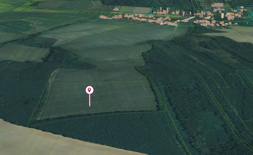 Spoločnosť Slovak Estate s.r.o. ponúka na predaj poľnohospod