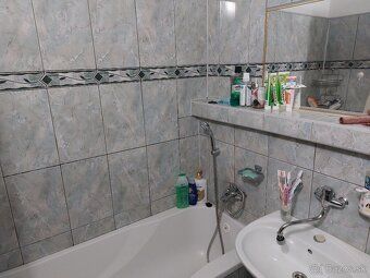 Prenajmem 2 izbový byt komplet zariadený-vybavený na Košice-