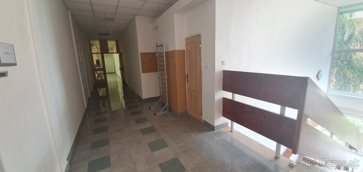Ponúkame na prenájom zaujímavé kancelárske priestory v Odbor